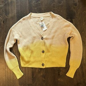 Roan and Ryan Cardigan New!!